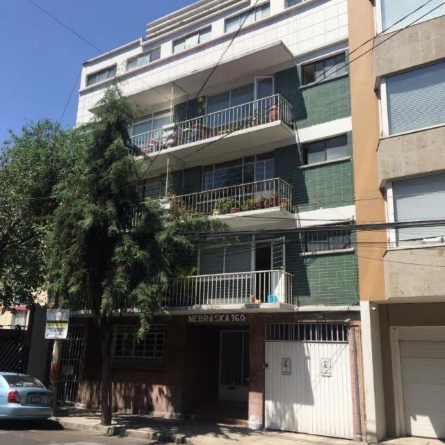 Nebraska Suites Wtc Cidade do México Exterior foto